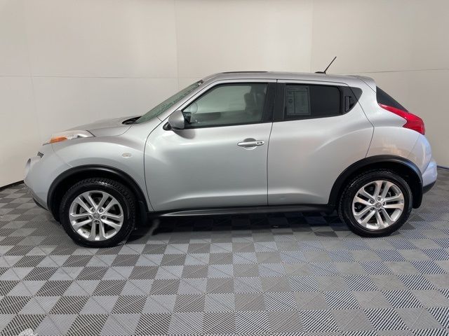 2014 Nissan Juke SL