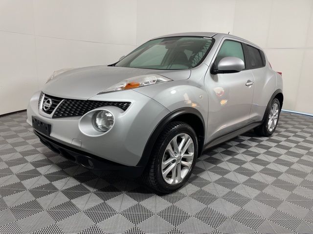 2014 Nissan Juke SL