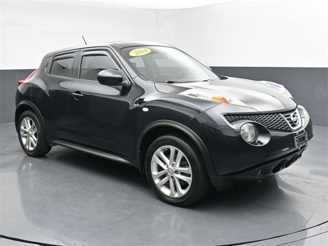 2014 Nissan Juke SL