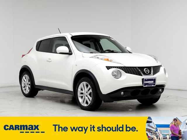 2014 Nissan Juke SL