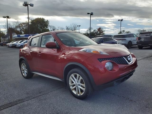 2014 Nissan Juke SL