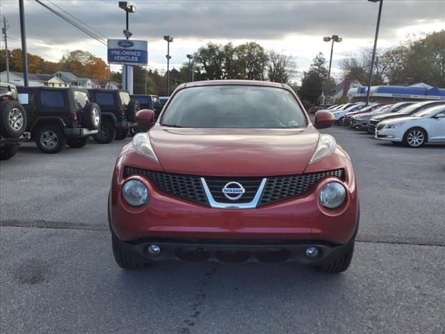 2014 Nissan Juke SL