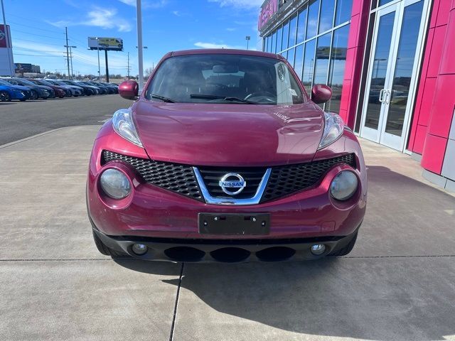 2014 Nissan Juke SL