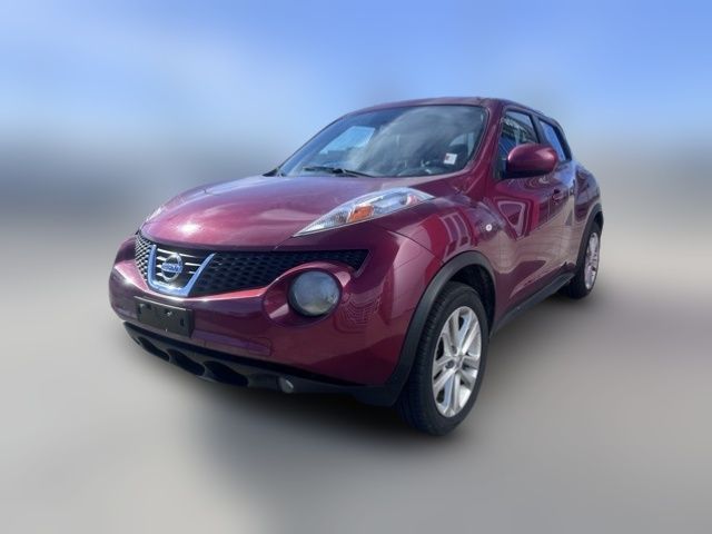 2014 Nissan Juke SL