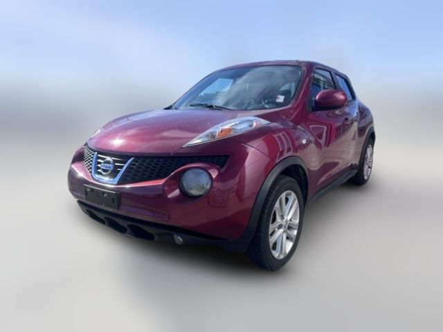 2014 Nissan Juke SL