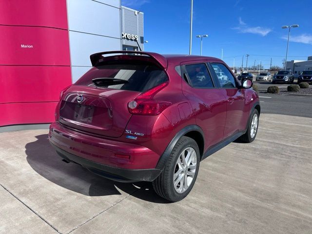 2014 Nissan Juke SL