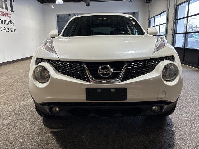 2014 Nissan Juke SL