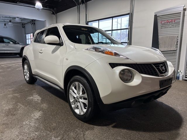 2014 Nissan Juke SL