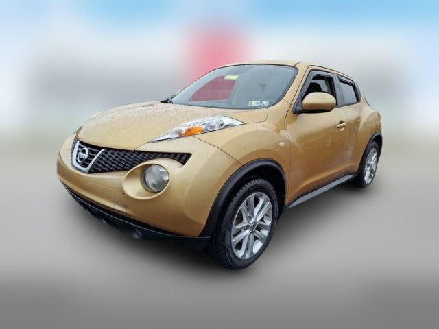 2014 Nissan Juke SL