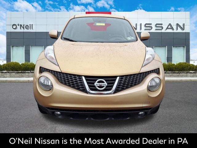 2014 Nissan Juke SL