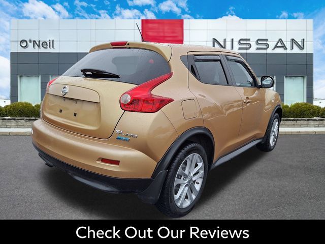 2014 Nissan Juke SL