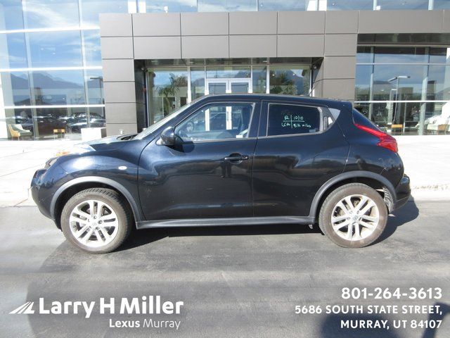 2014 Nissan Juke SL