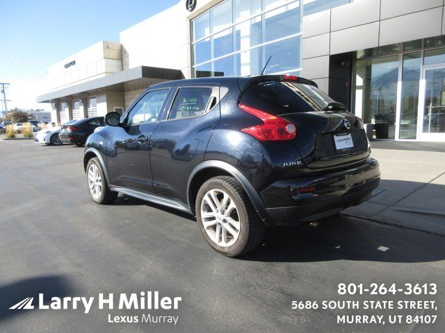 2014 Nissan Juke SL