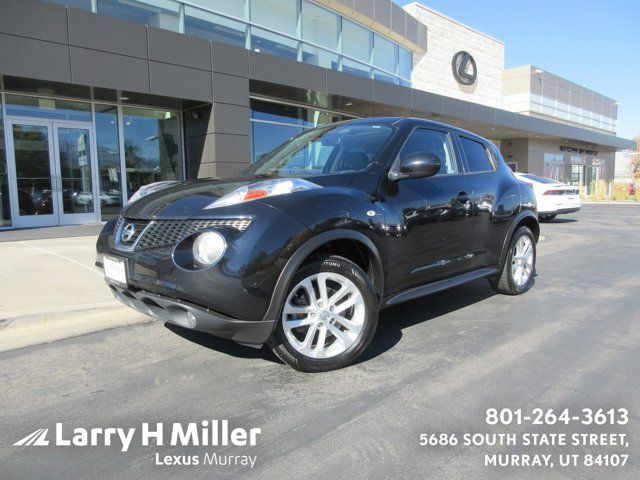 2014 Nissan Juke SL