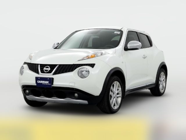 2014 Nissan Juke SL