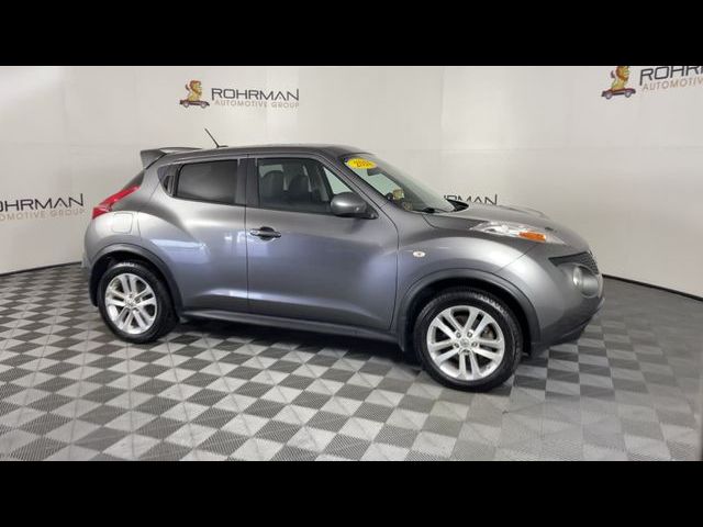 2014 Nissan Juke SL