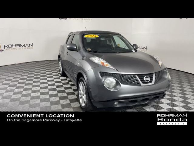 2014 Nissan Juke SL