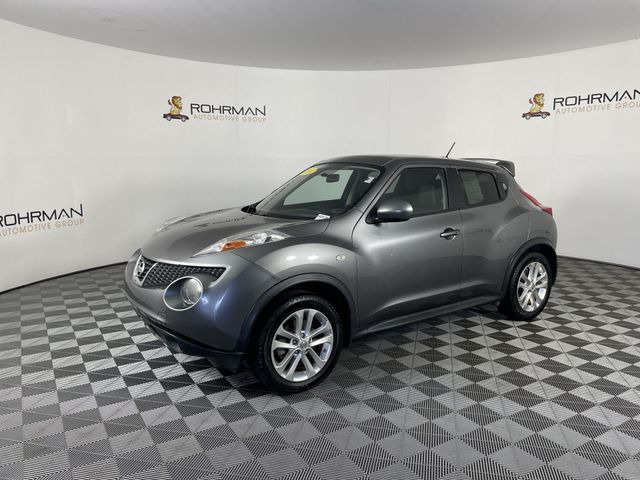 2014 Nissan Juke SL