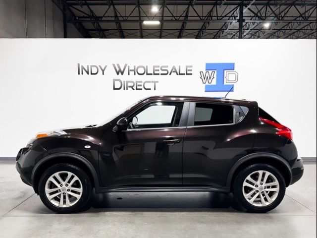 2014 Nissan Juke SL