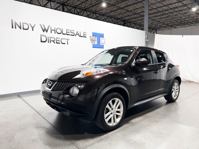 2014 Nissan Juke SL