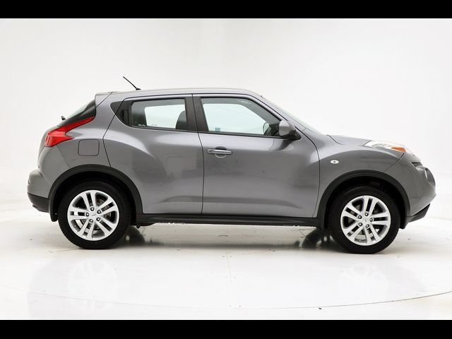2014 Nissan Juke SL