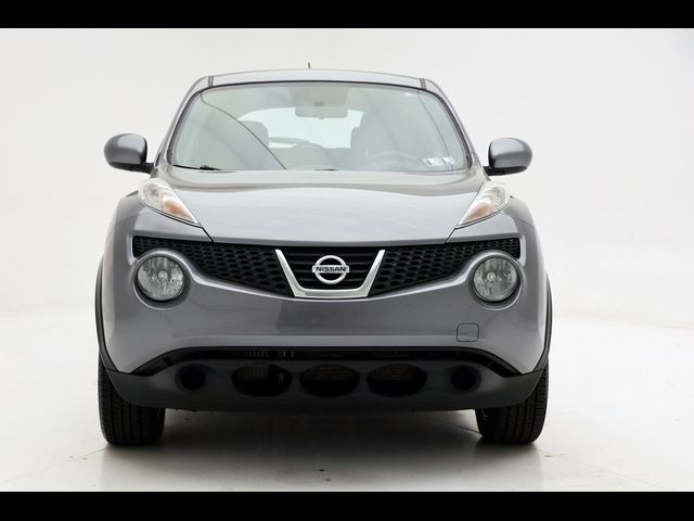 2014 Nissan Juke SL