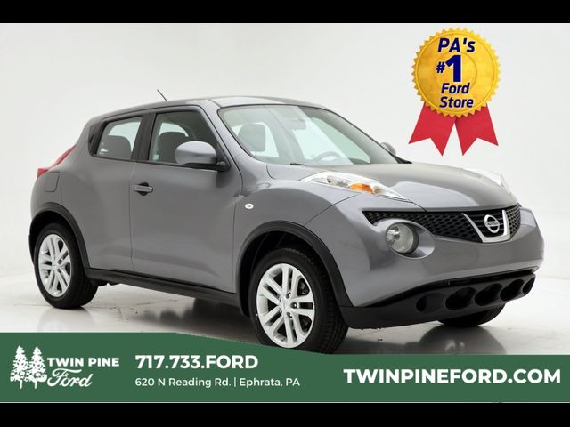 2014 Nissan Juke SL