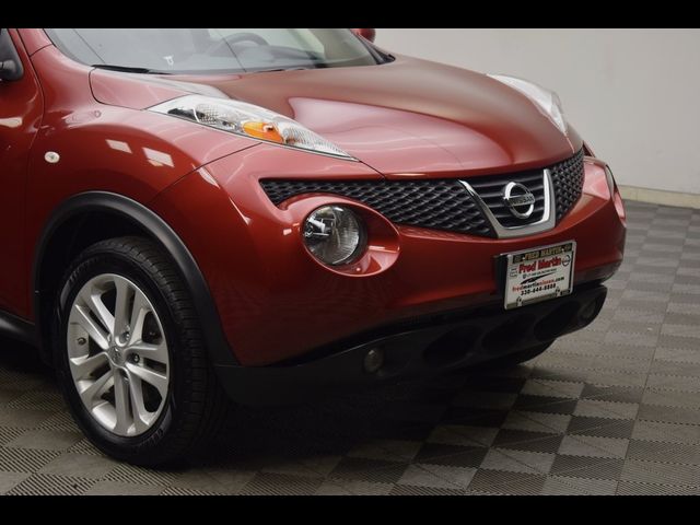 2014 Nissan Juke SL