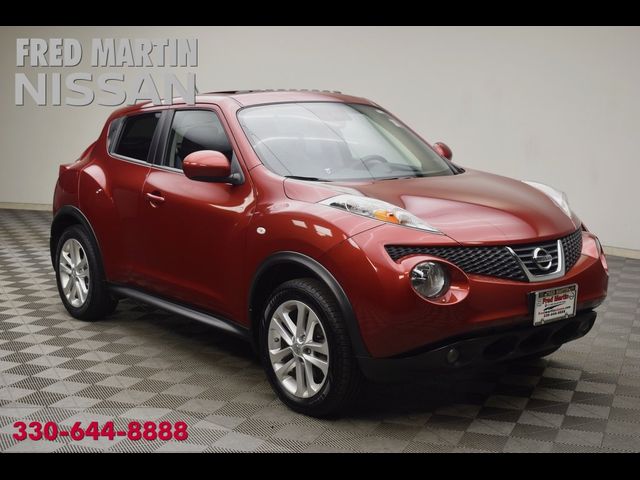 2014 Nissan Juke SL