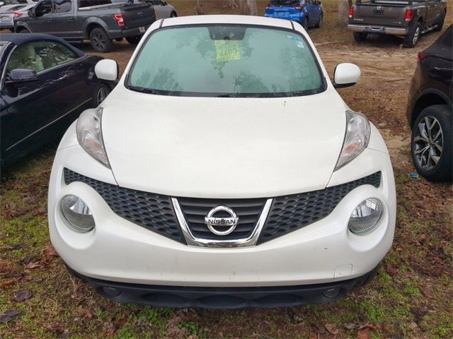 2014 Nissan Juke SL