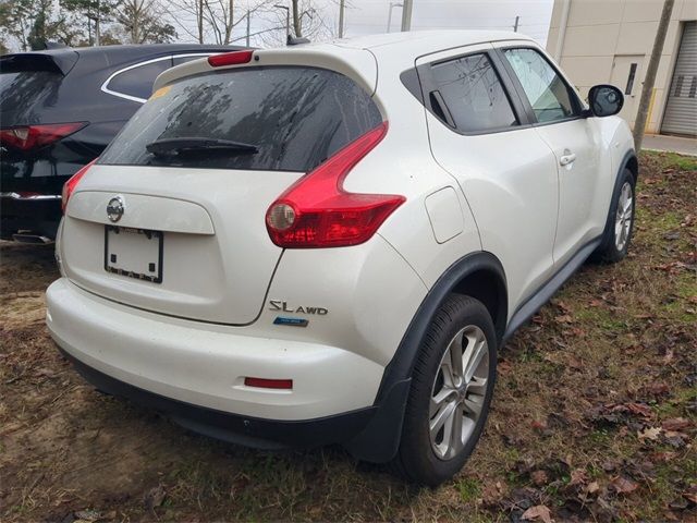 2014 Nissan Juke SL