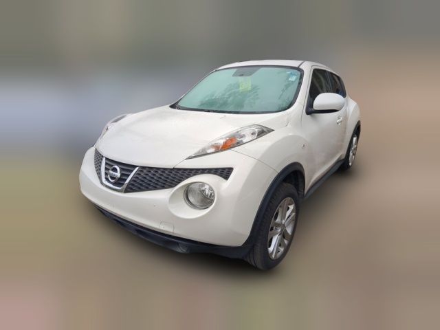 2014 Nissan Juke SL