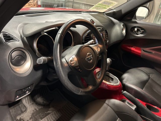 2014 Nissan Juke SL