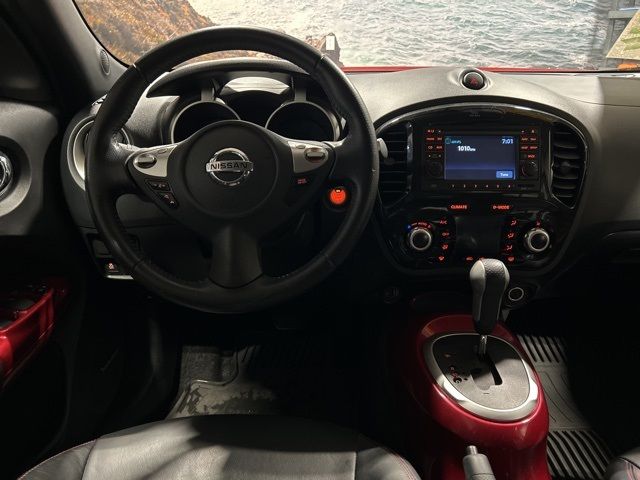 2014 Nissan Juke SL