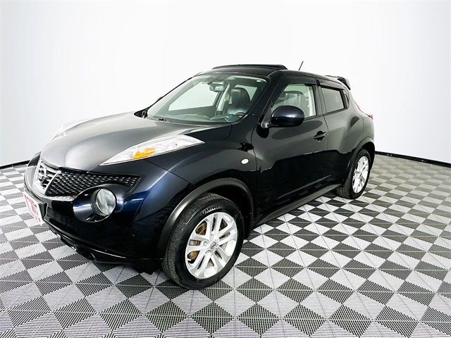 2014 Nissan Juke SL