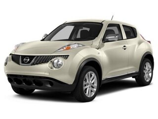 2014 Nissan Juke SL