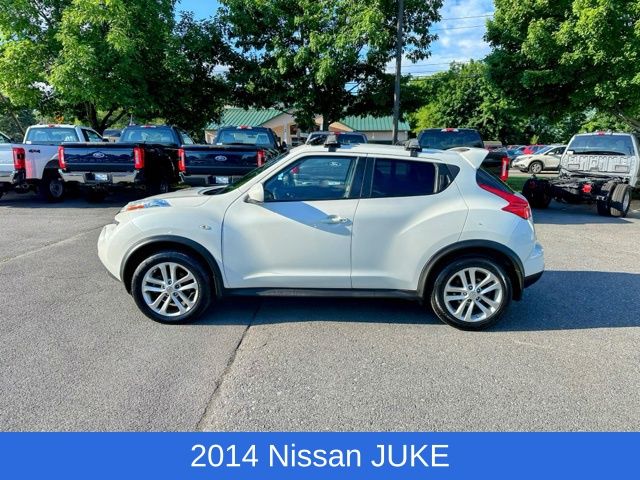 2014 Nissan Juke SL