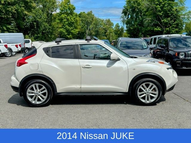 2014 Nissan Juke SL