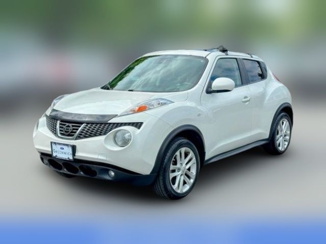 2014 Nissan Juke SL