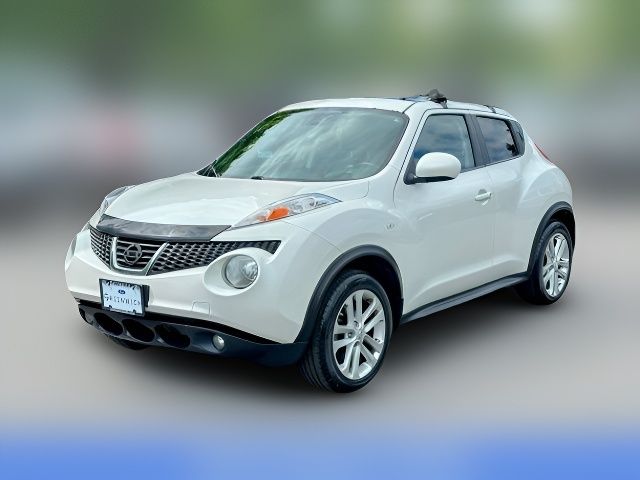 2014 Nissan Juke SL