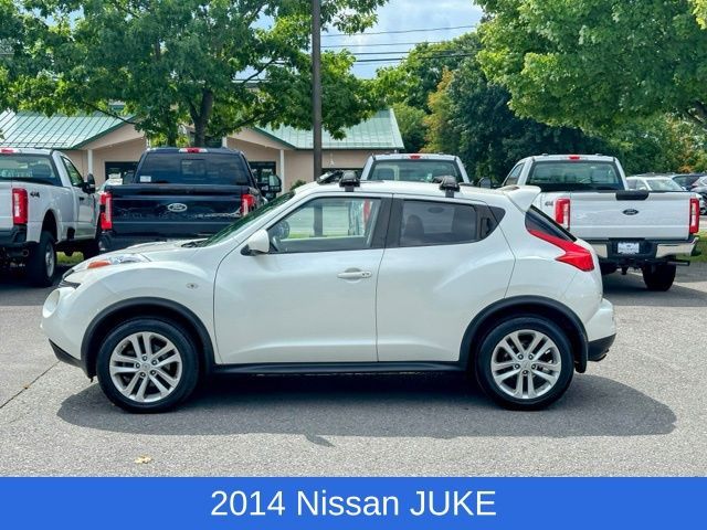 2014 Nissan Juke SL