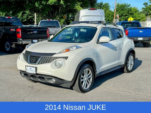 2014 Nissan Juke SL