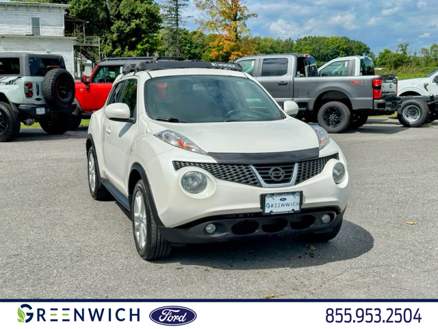 2014 Nissan Juke SL