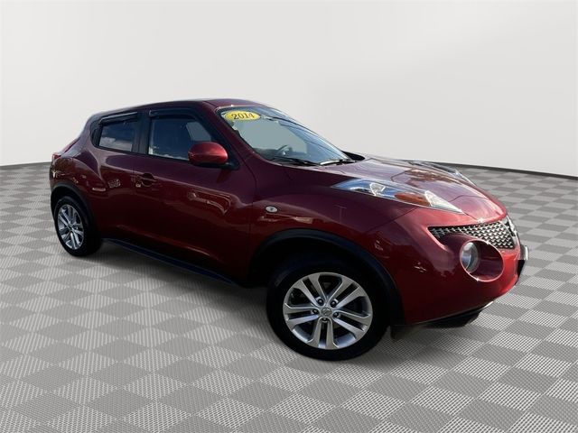 2014 Nissan Juke SL