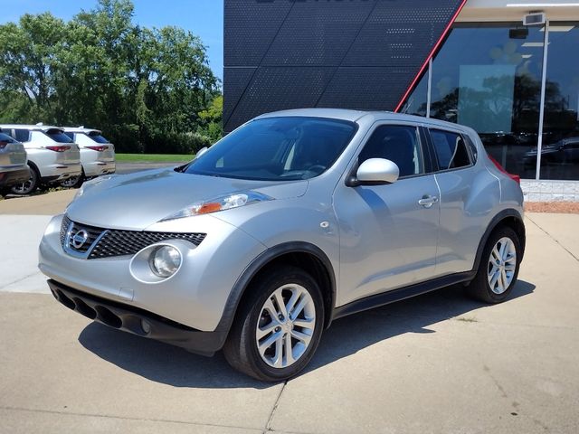 2014 Nissan Juke SL