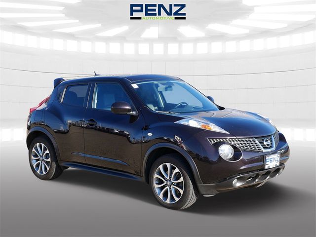 2014 Nissan Juke SL