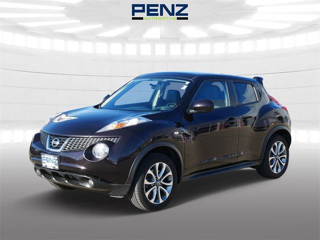 2014 Nissan Juke SL