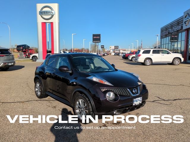 2014 Nissan Juke SL