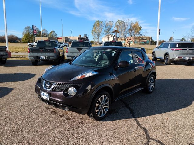 2014 Nissan Juke SL