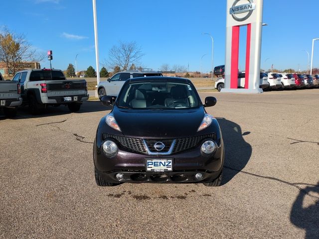 2014 Nissan Juke SL